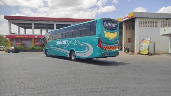 Summit Buses bus